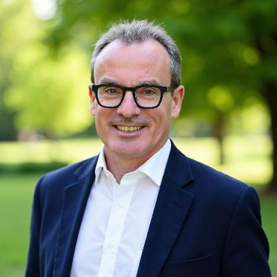 Hervé Montloin, formateur en Leadership Vertueux en Suisse romande
