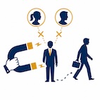 défi en entreprise : difficulté à fidèliser les talents