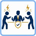 résultats attendus en entreprise : gestion des tensions