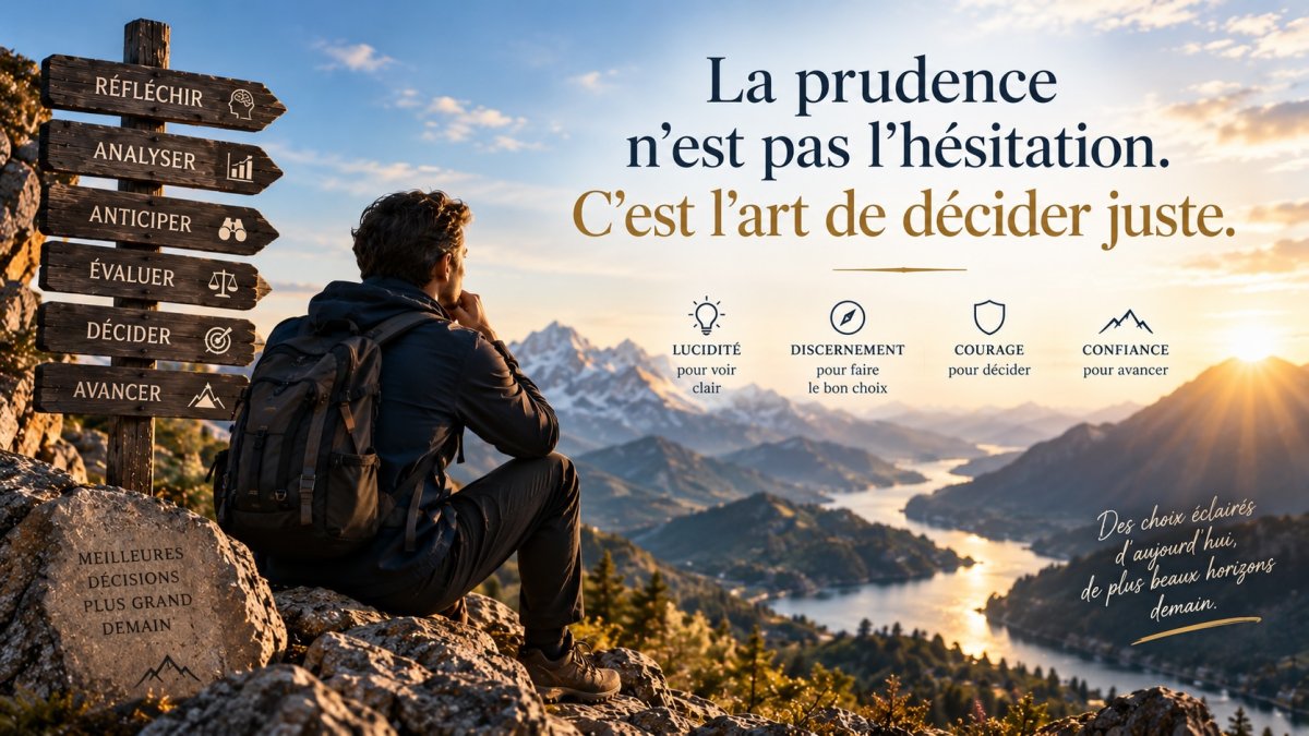 Le jour où j'ai compris qu'une décision pouvait être juste… et pourtant mauvaise 