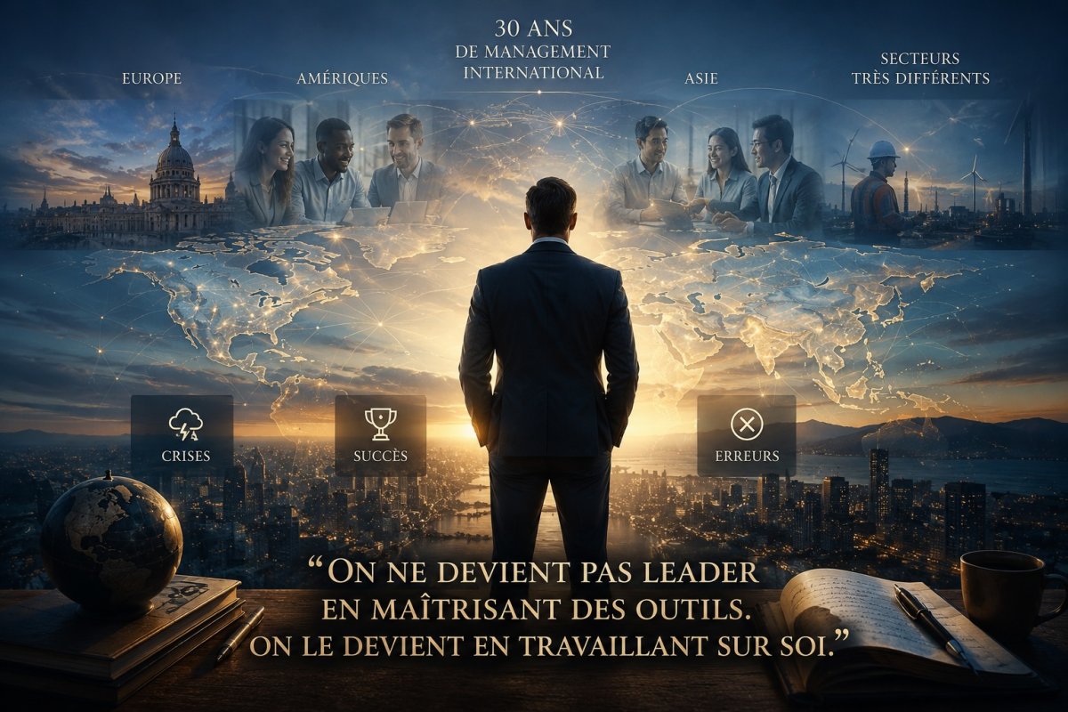 Ce que j'ai appris en 30 ans, en une seule phrase 